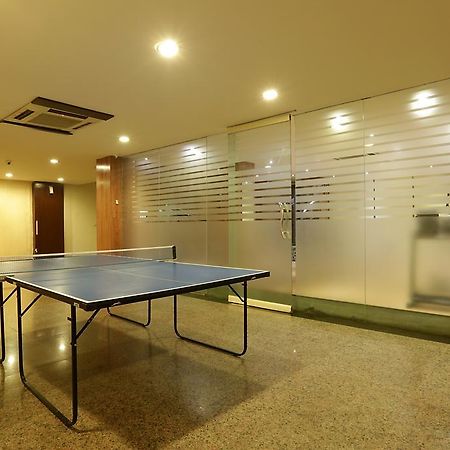 Corporate Regency Hotell New Delhi Eksteriør bilde