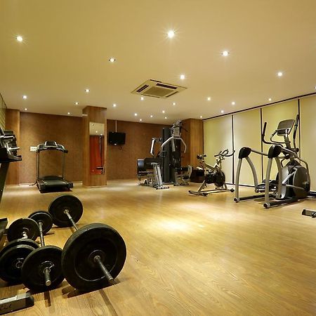 Corporate Regency Hotell New Delhi Eksteriør bilde