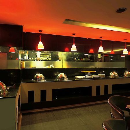 Corporate Regency Hotell New Delhi Eksteriør bilde