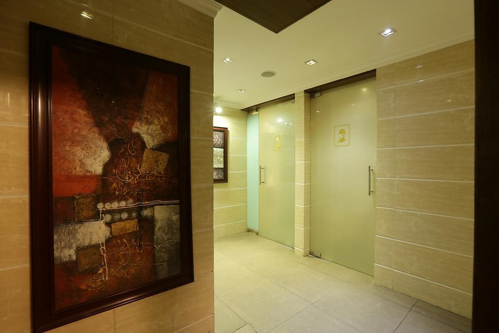 Corporate Regency Hotell New Delhi Eksteriør bilde