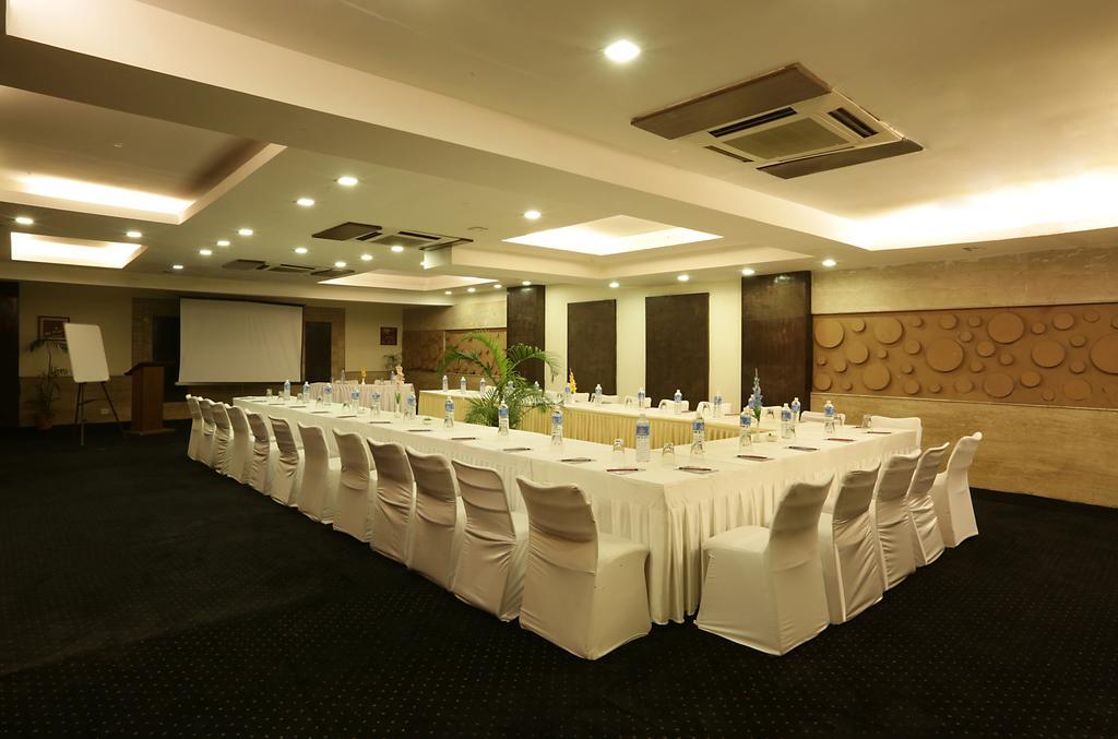 Corporate Regency Hotell New Delhi Eksteriør bilde