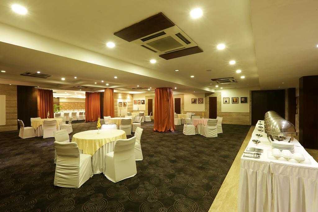 Corporate Regency Hotell New Delhi Eksteriør bilde