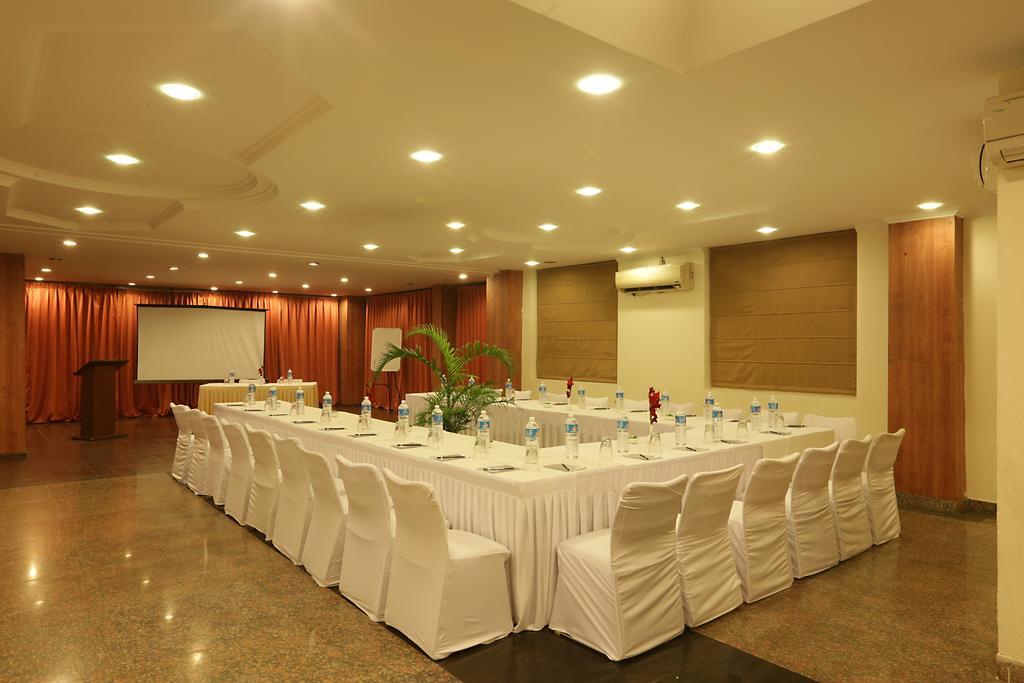 Corporate Regency Hotell New Delhi Eksteriør bilde
