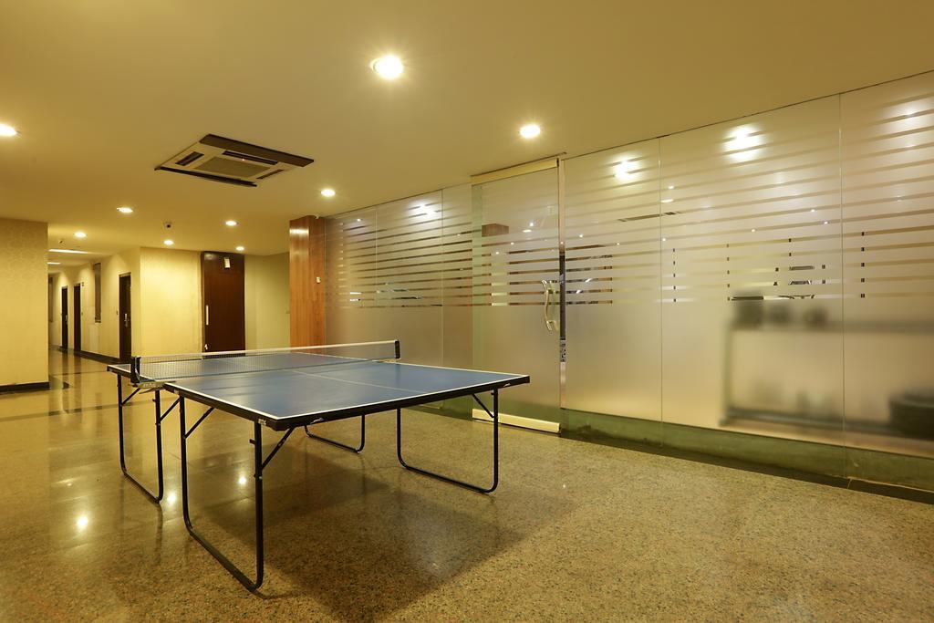 Corporate Regency Hotell New Delhi Eksteriør bilde