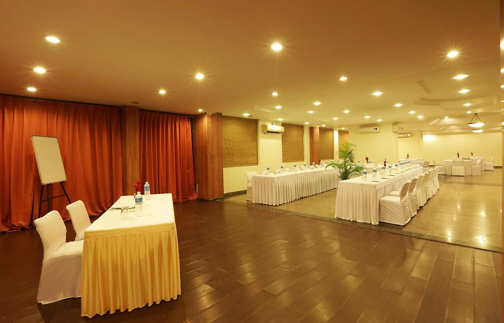 Corporate Regency Hotell New Delhi Eksteriør bilde