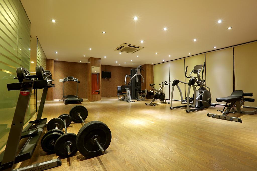 Corporate Regency Hotell New Delhi Eksteriør bilde