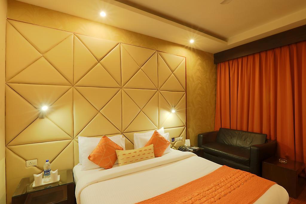 Corporate Regency Hotell New Delhi Eksteriør bilde