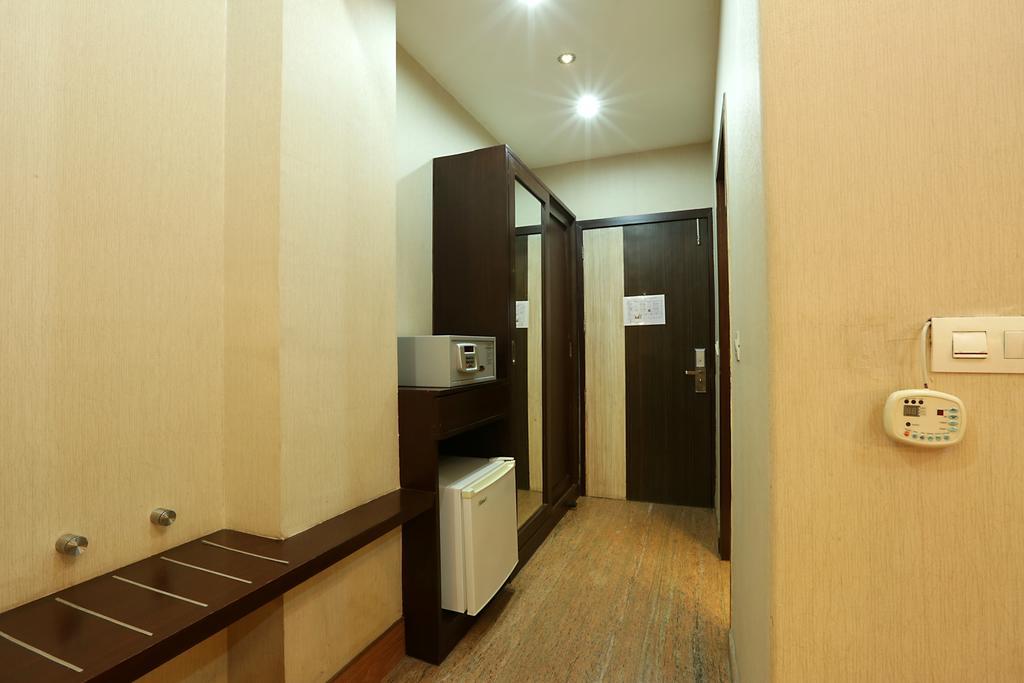 Corporate Regency Hotell New Delhi Eksteriør bilde
