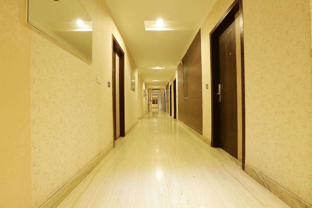 Corporate Regency Hotell New Delhi Eksteriør bilde