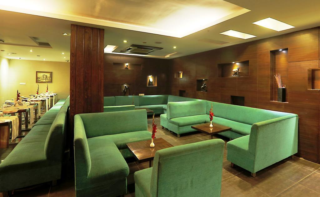 Corporate Regency Hotell New Delhi Eksteriør bilde