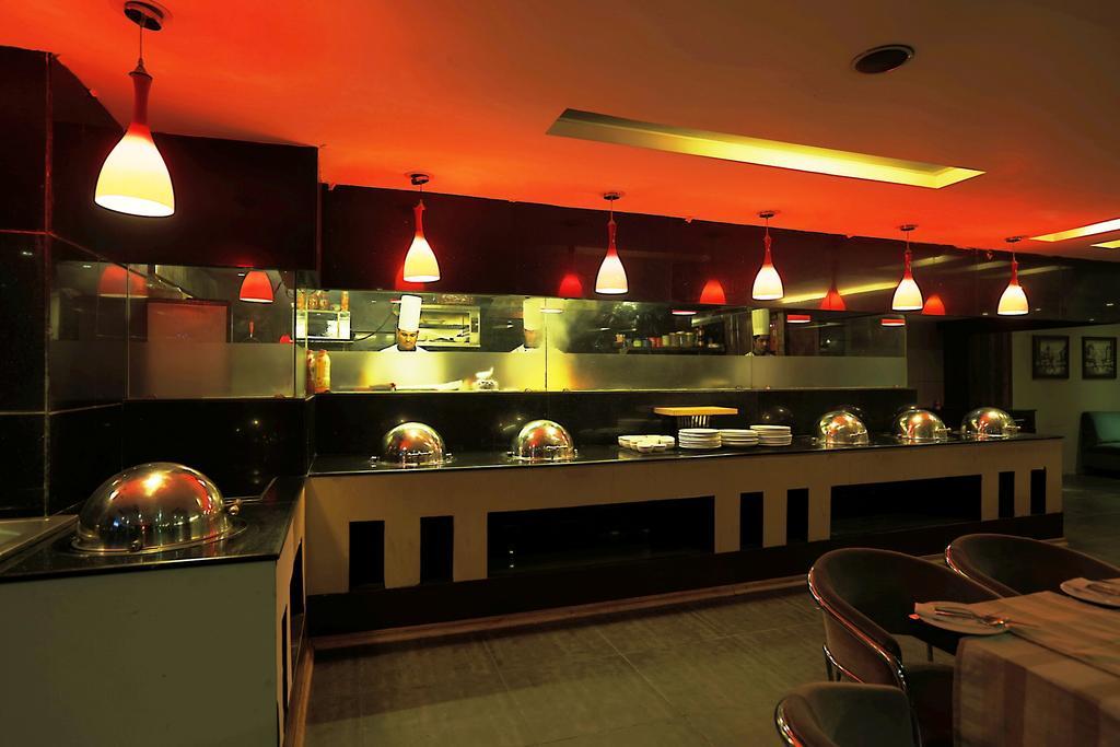 Corporate Regency Hotell New Delhi Eksteriør bilde