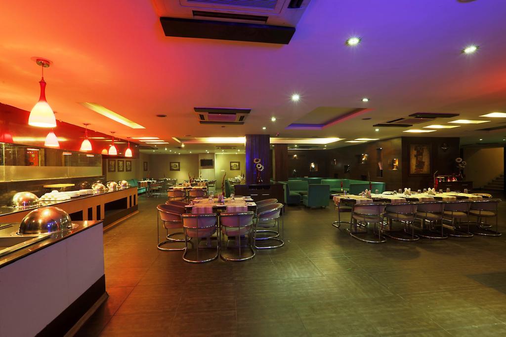 Corporate Regency Hotell New Delhi Eksteriør bilde