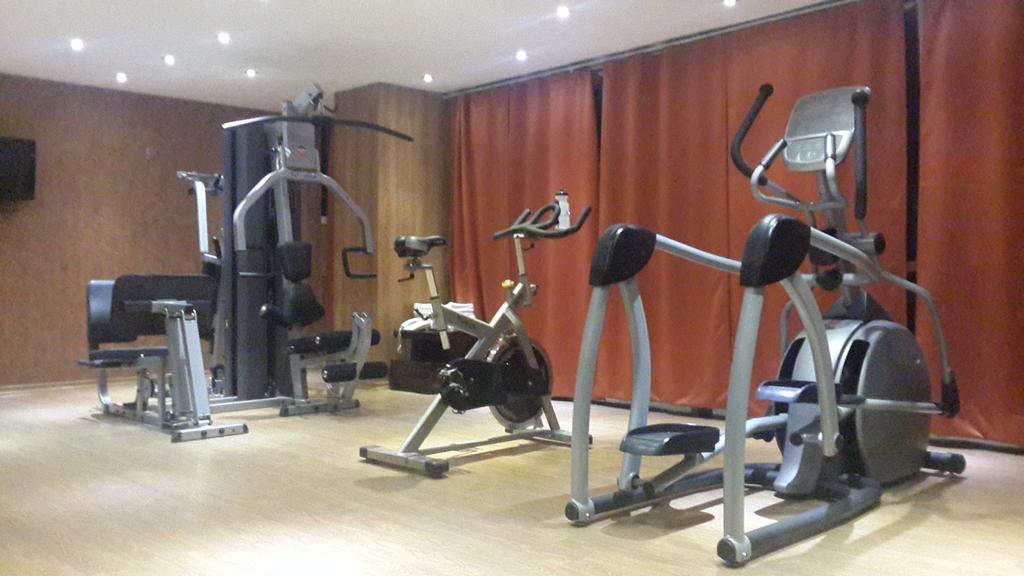 Corporate Regency Hotell New Delhi Eksteriør bilde
