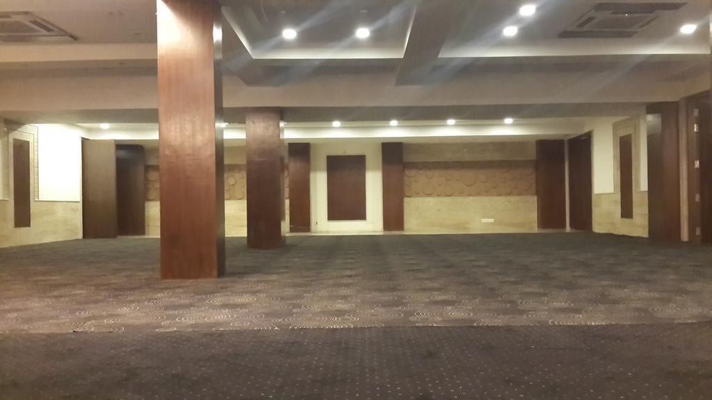 Corporate Regency Hotell New Delhi Eksteriør bilde
