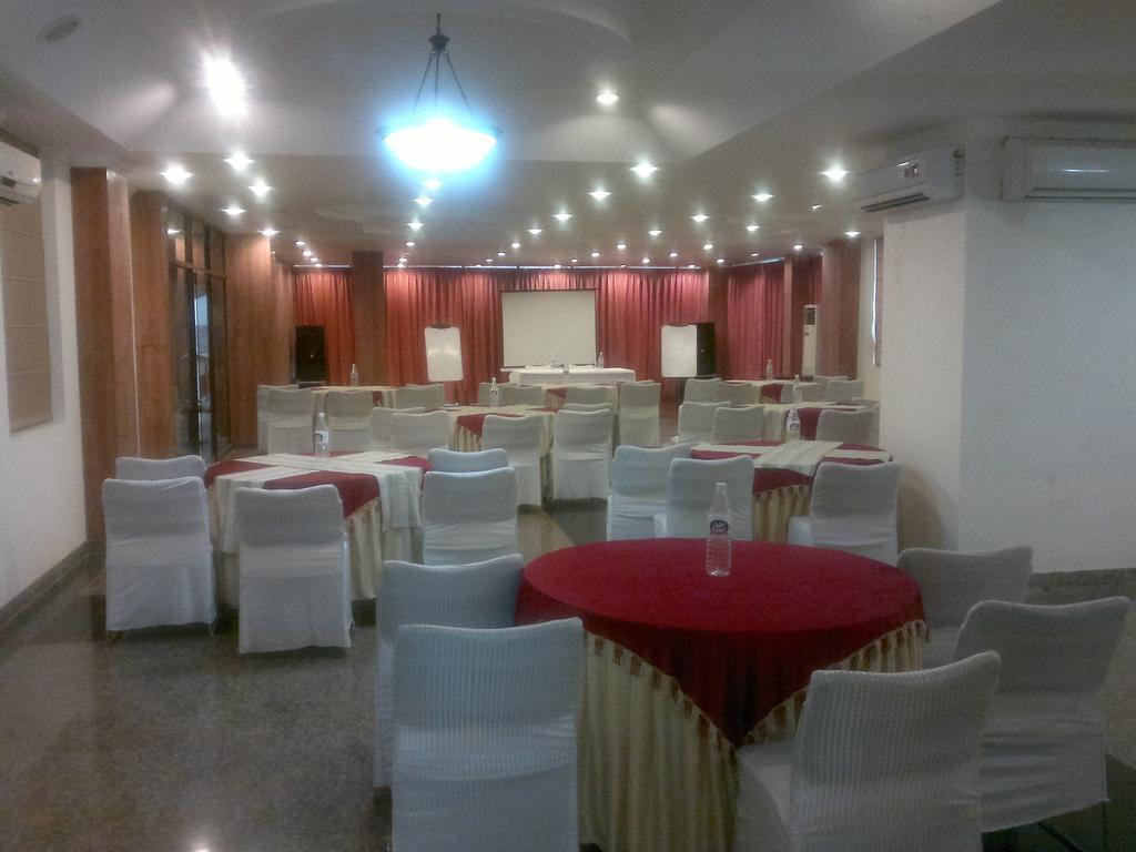 Corporate Regency Hotell New Delhi Eksteriør bilde