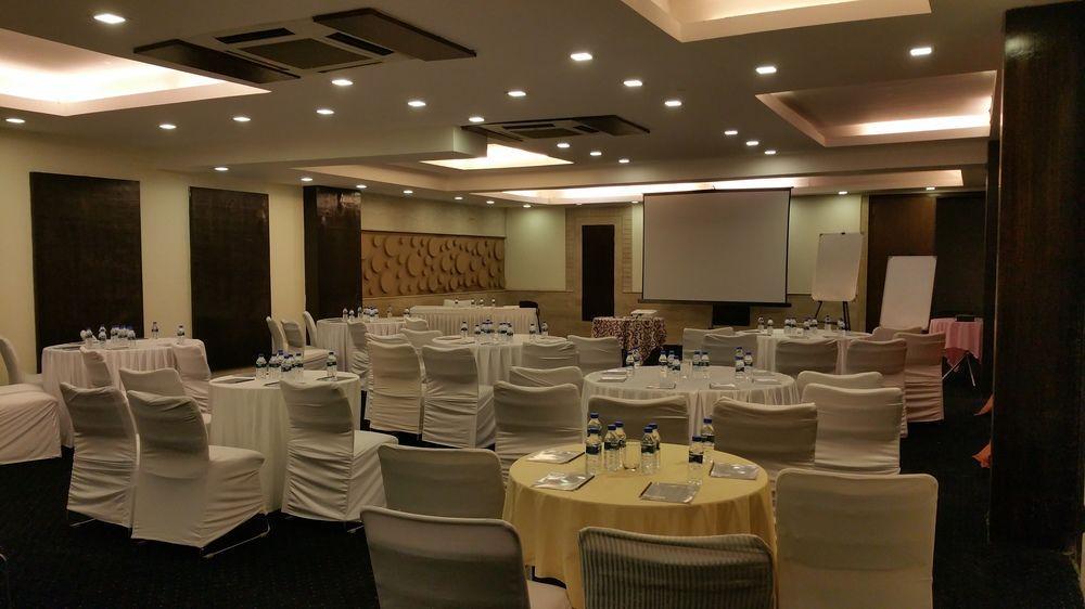 Corporate Regency Hotell New Delhi Eksteriør bilde