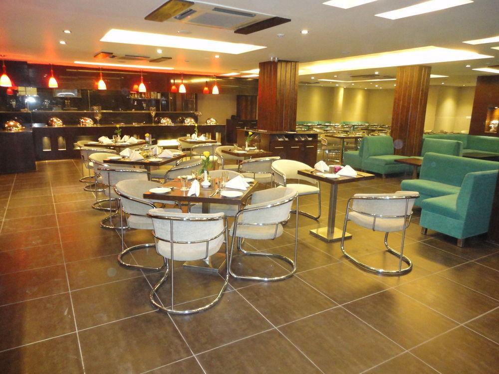 Corporate Regency Hotell New Delhi Eksteriør bilde