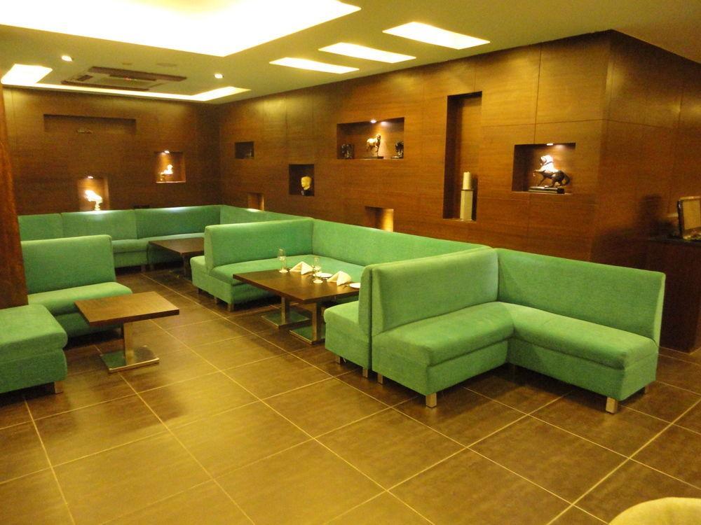 Corporate Regency Hotell New Delhi Eksteriør bilde