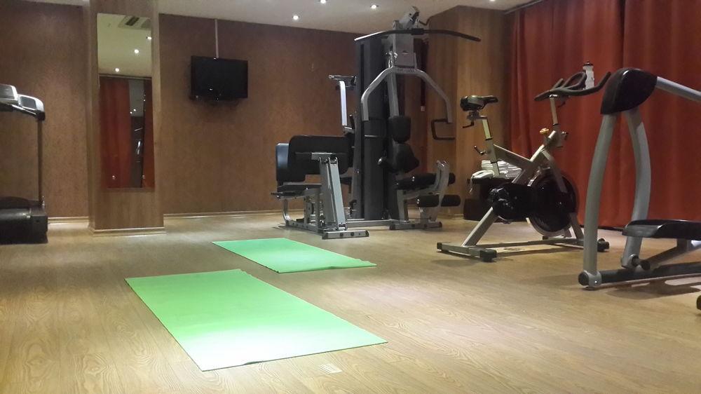 Corporate Regency Hotell New Delhi Eksteriør bilde