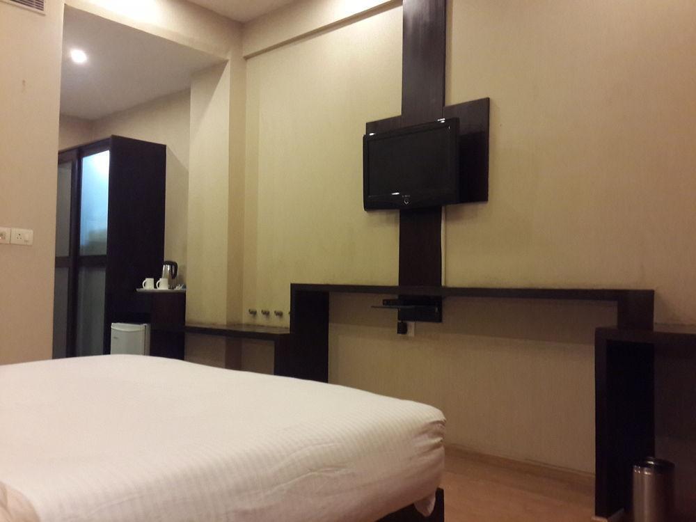 Corporate Regency Hotell New Delhi Eksteriør bilde