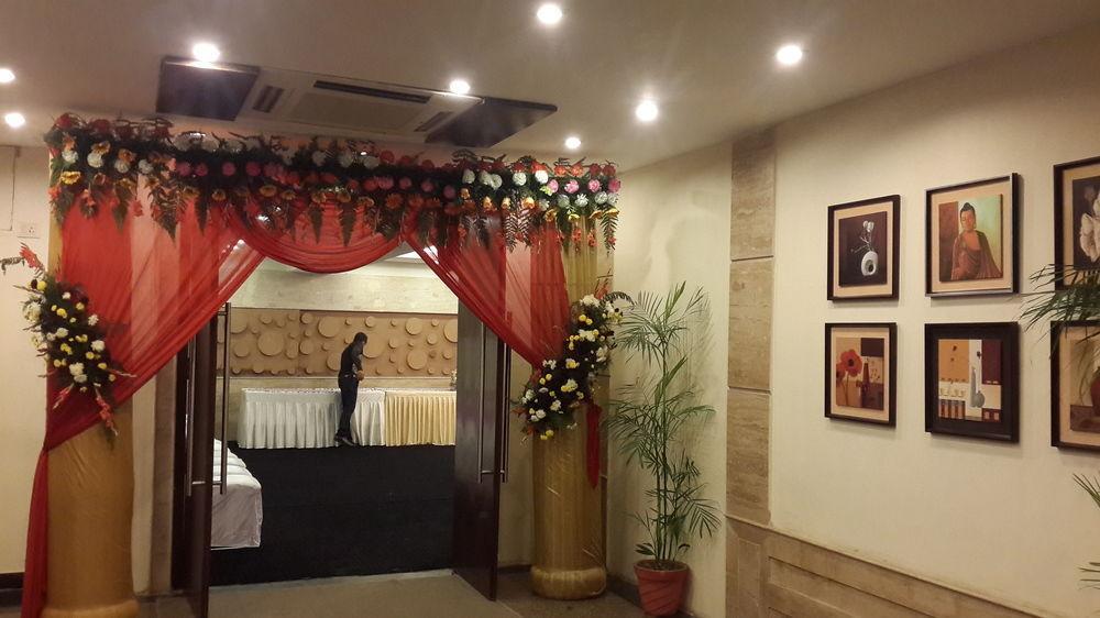Corporate Regency Hotell New Delhi Eksteriør bilde