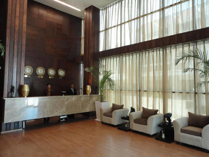 Corporate Regency Hotell New Delhi Eksteriør bilde