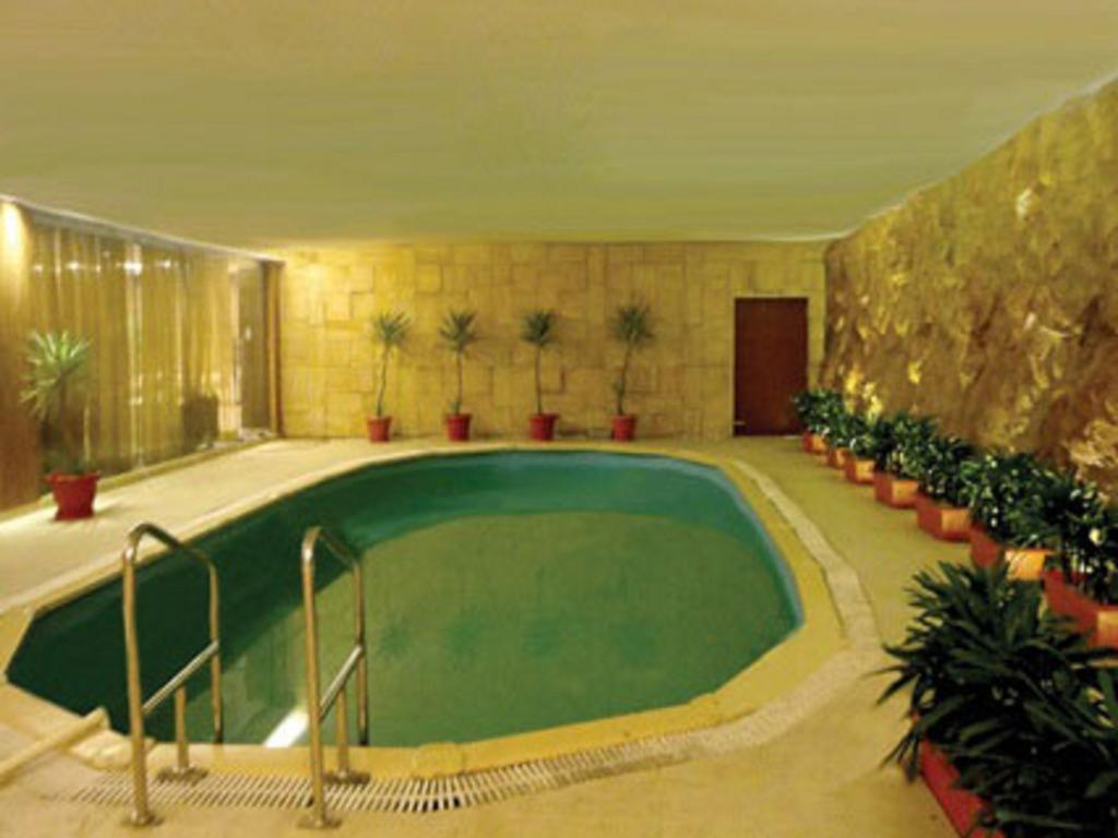 Corporate Regency Hotell New Delhi Eksteriør bilde