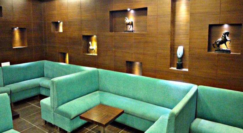 Corporate Regency Hotell New Delhi Eksteriør bilde