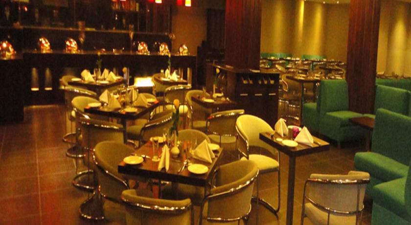Corporate Regency Hotell New Delhi Eksteriør bilde