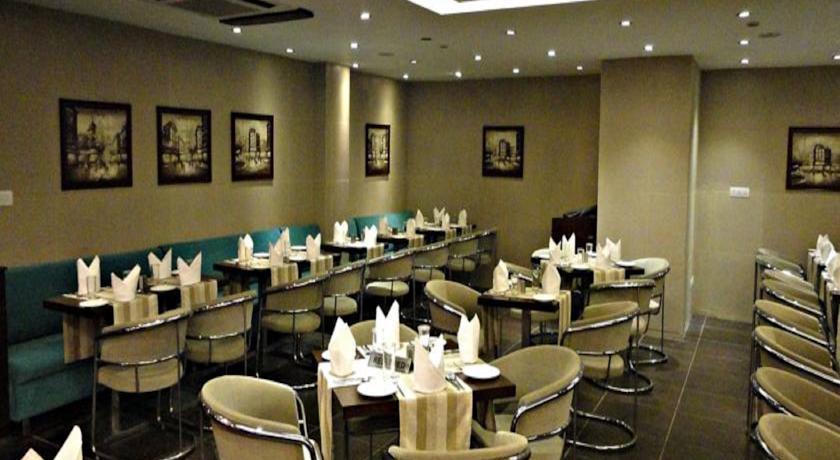 Corporate Regency Hotell New Delhi Eksteriør bilde