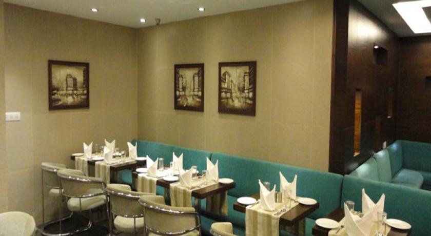 Corporate Regency Hotell New Delhi Eksteriør bilde