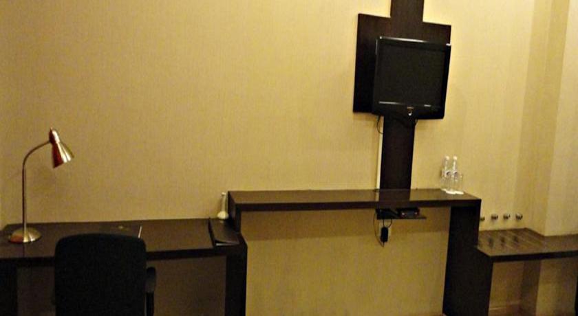 Corporate Regency Hotell New Delhi Eksteriør bilde