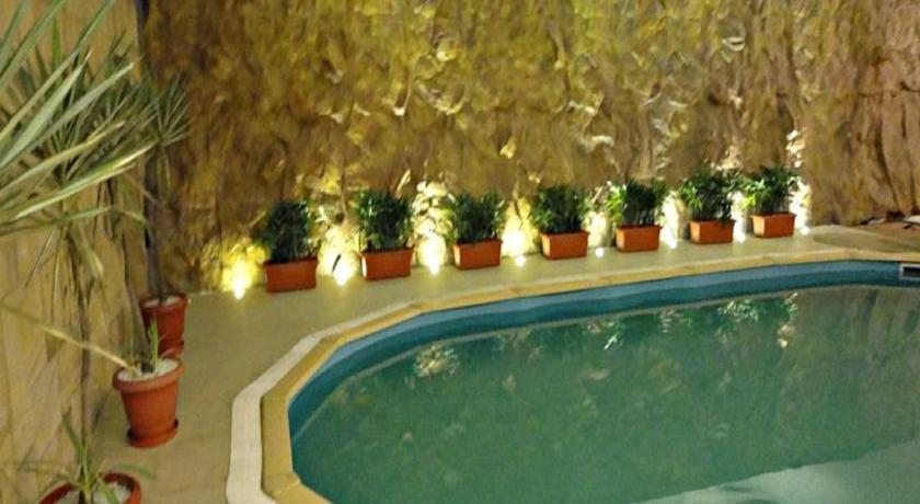 Corporate Regency Hotell New Delhi Eksteriør bilde