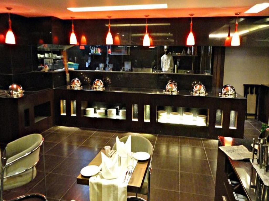 Corporate Regency Hotell New Delhi Eksteriør bilde
