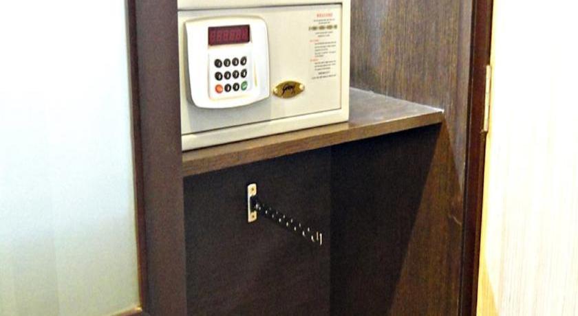 Corporate Regency Hotell New Delhi Rom bilde