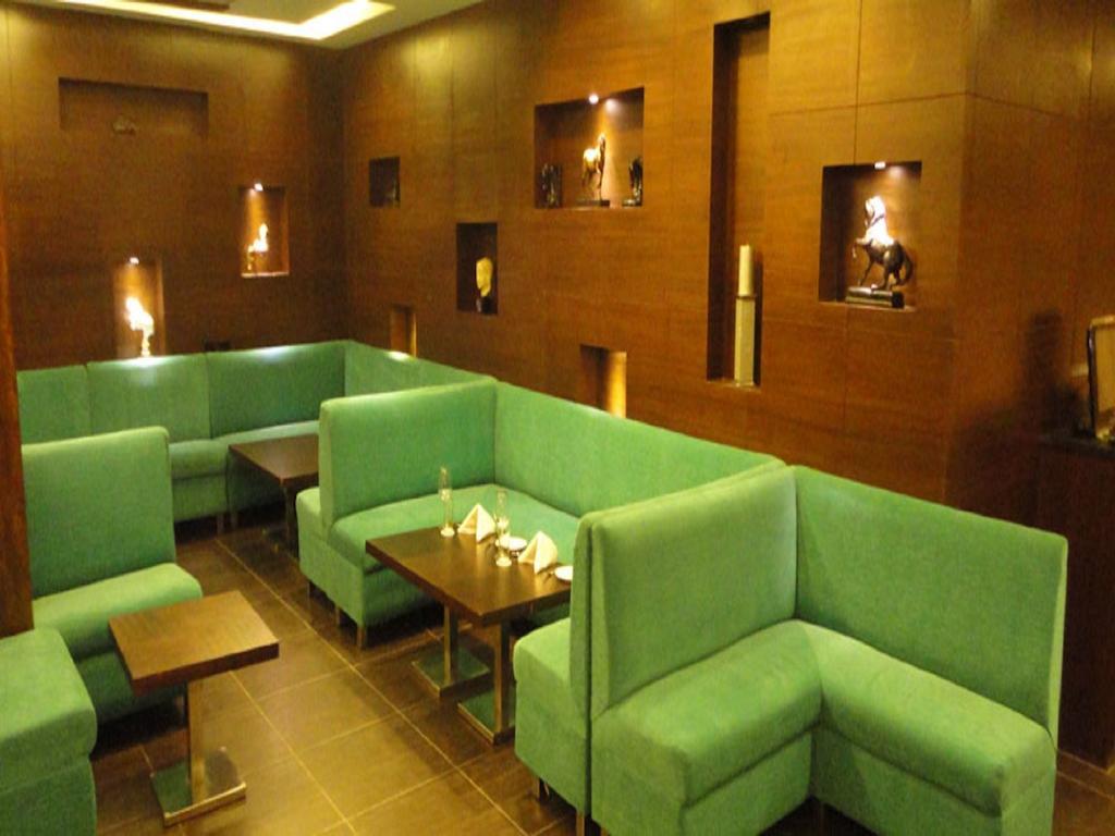 Corporate Regency Hotell New Delhi Eksteriør bilde
