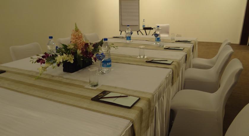 Corporate Regency Hotell New Delhi Eksteriør bilde
