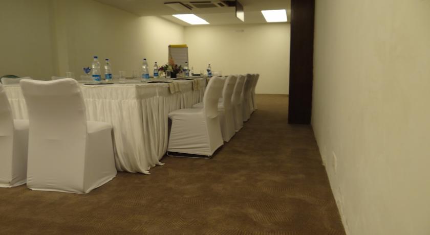 Corporate Regency Hotell New Delhi Eksteriør bilde
