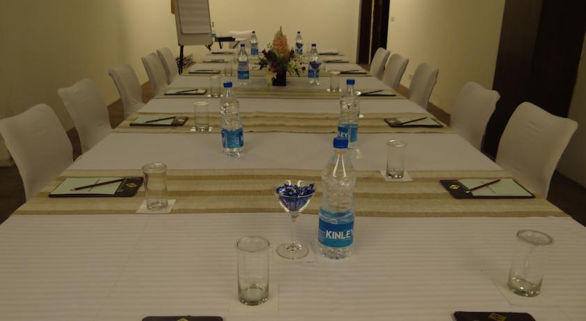 Corporate Regency Hotell New Delhi Eksteriør bilde